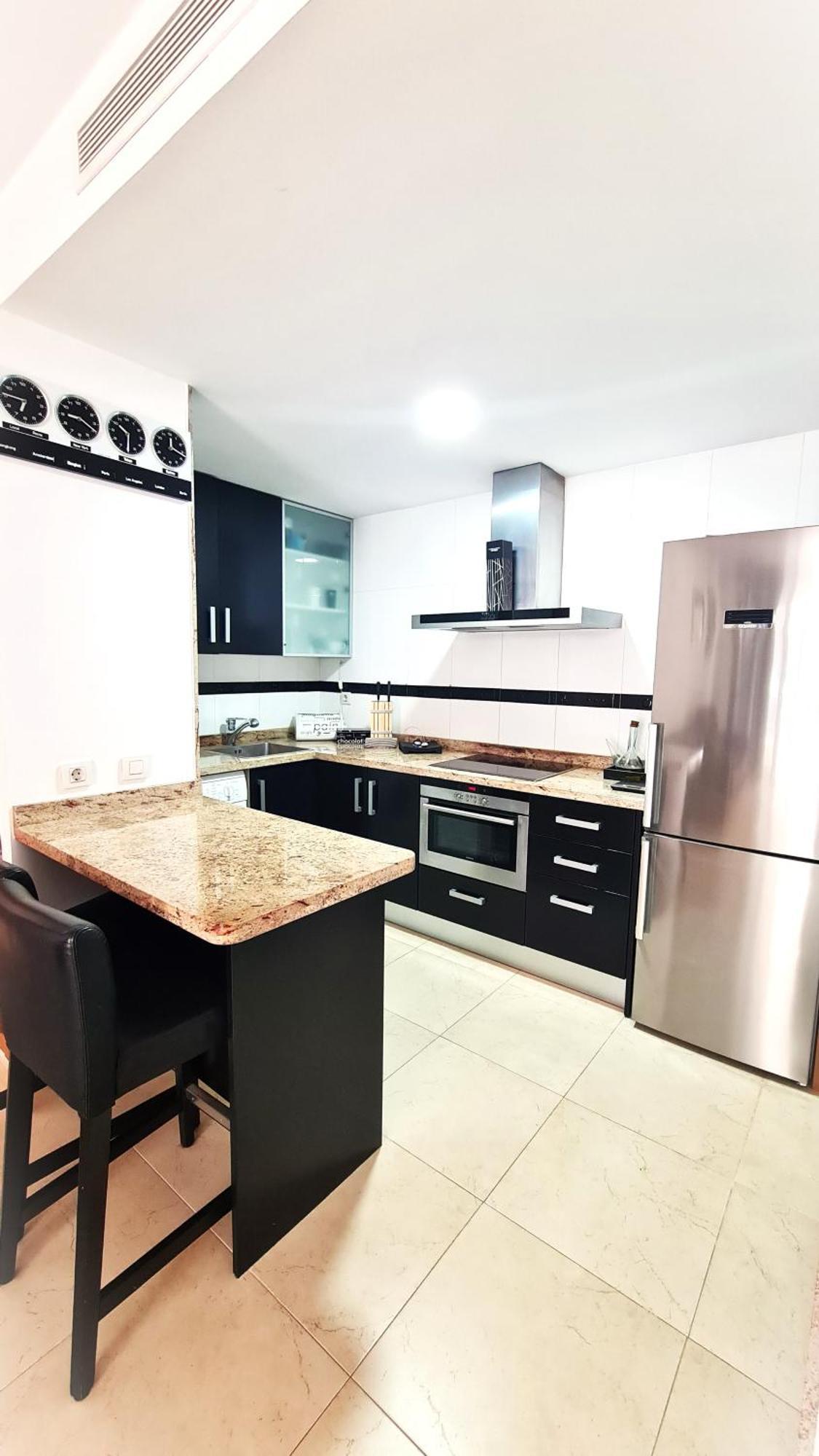Beach Valencia Luxury A40-28 Apartment With Terrace And Sea Views 外观 照片