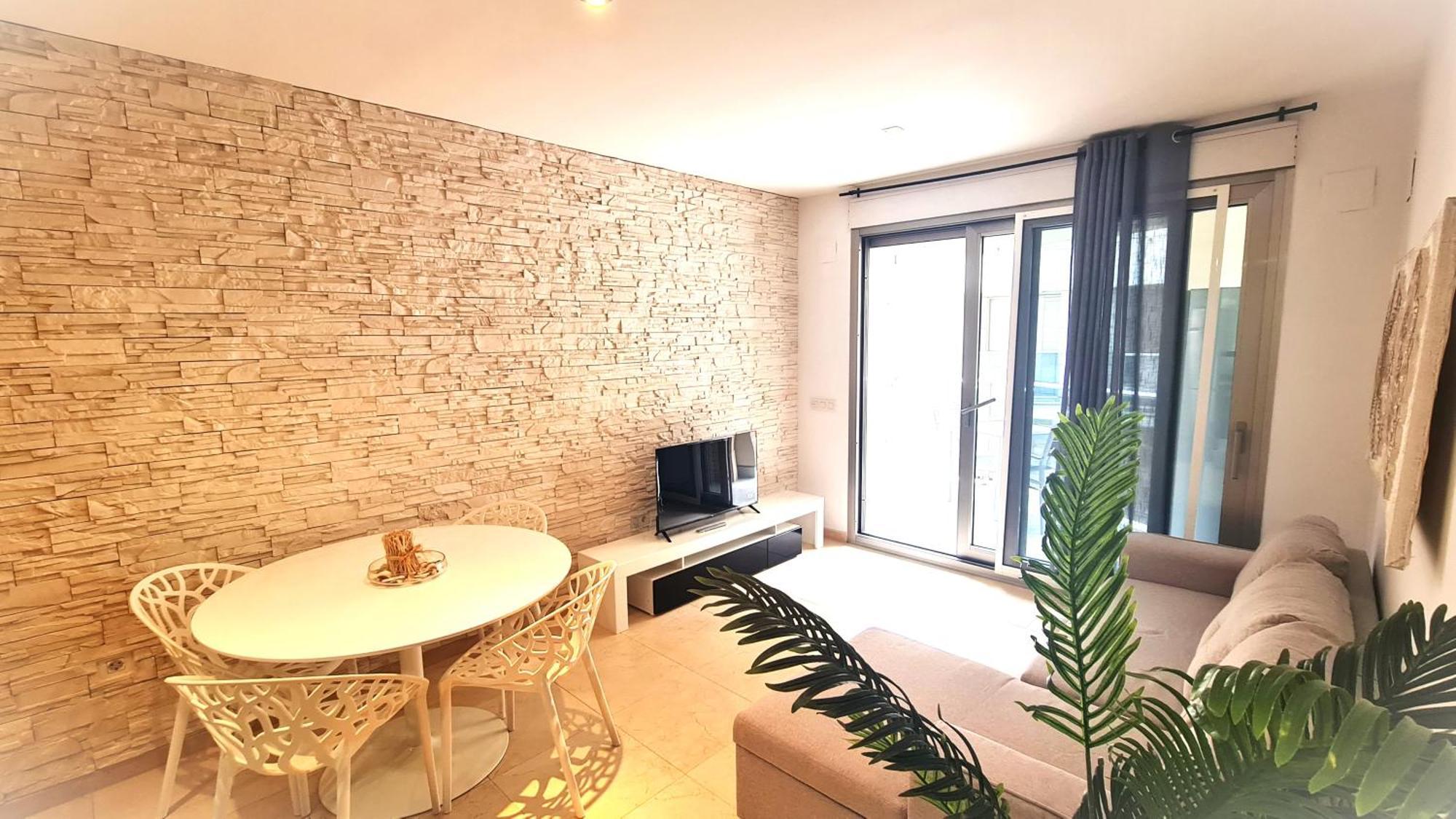Beach Valencia Luxury A40-28 Apartment With Terrace And Sea Views 外观 照片